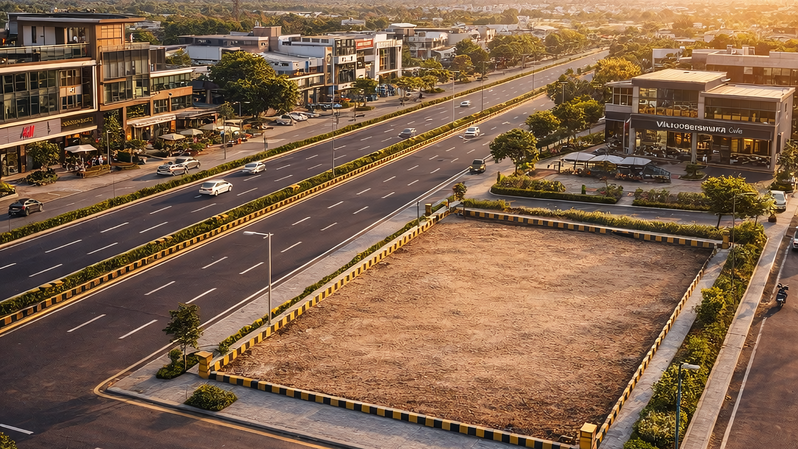 Premium site for sale in Mysore offering excellent location advantage and long-term value.