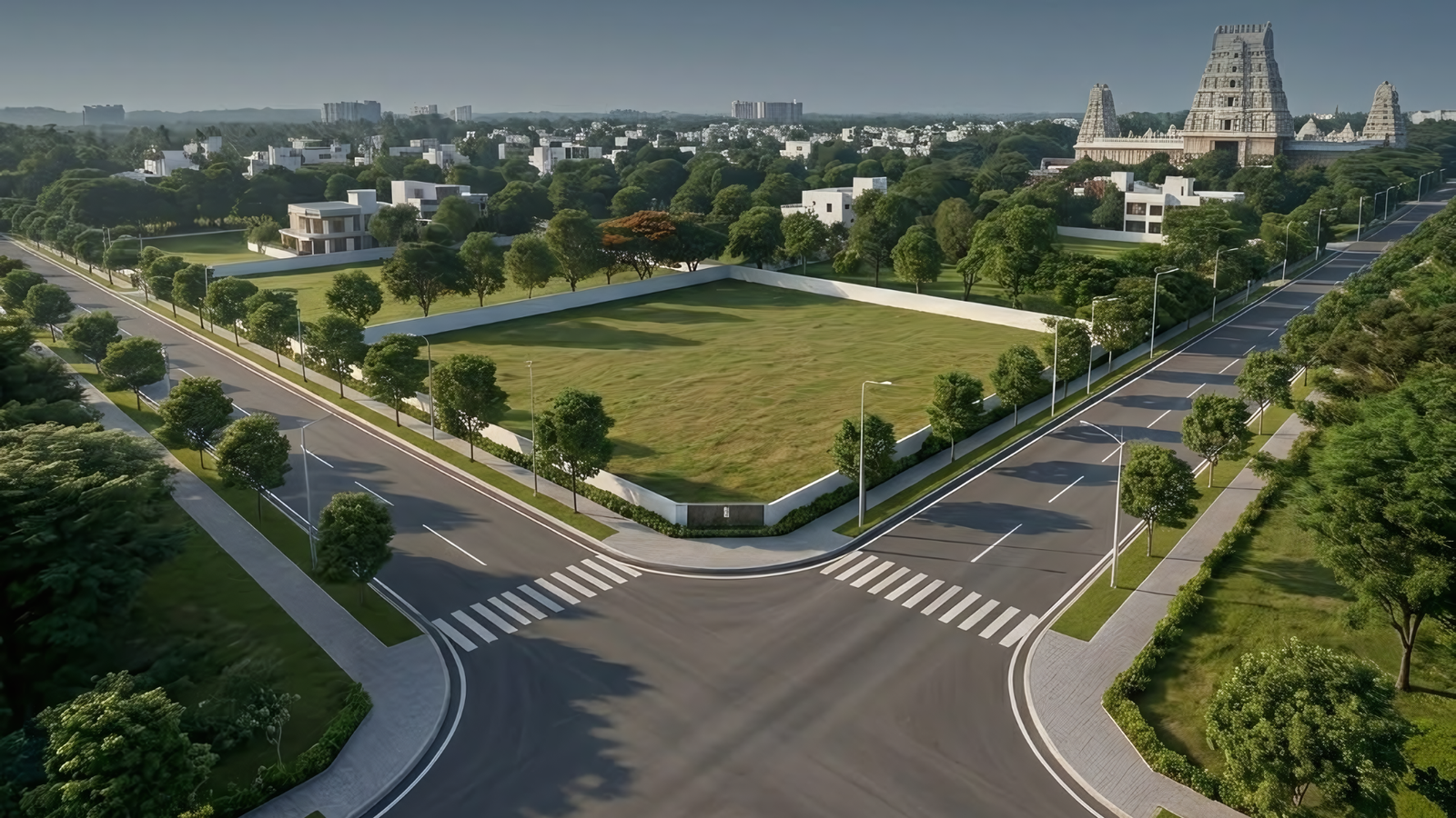 Premium site for sale in Mysore offering excellent location advantage and long-term value.